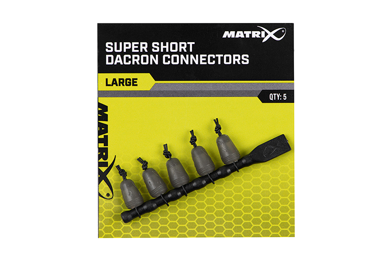 matrix super short dacron connectors-1